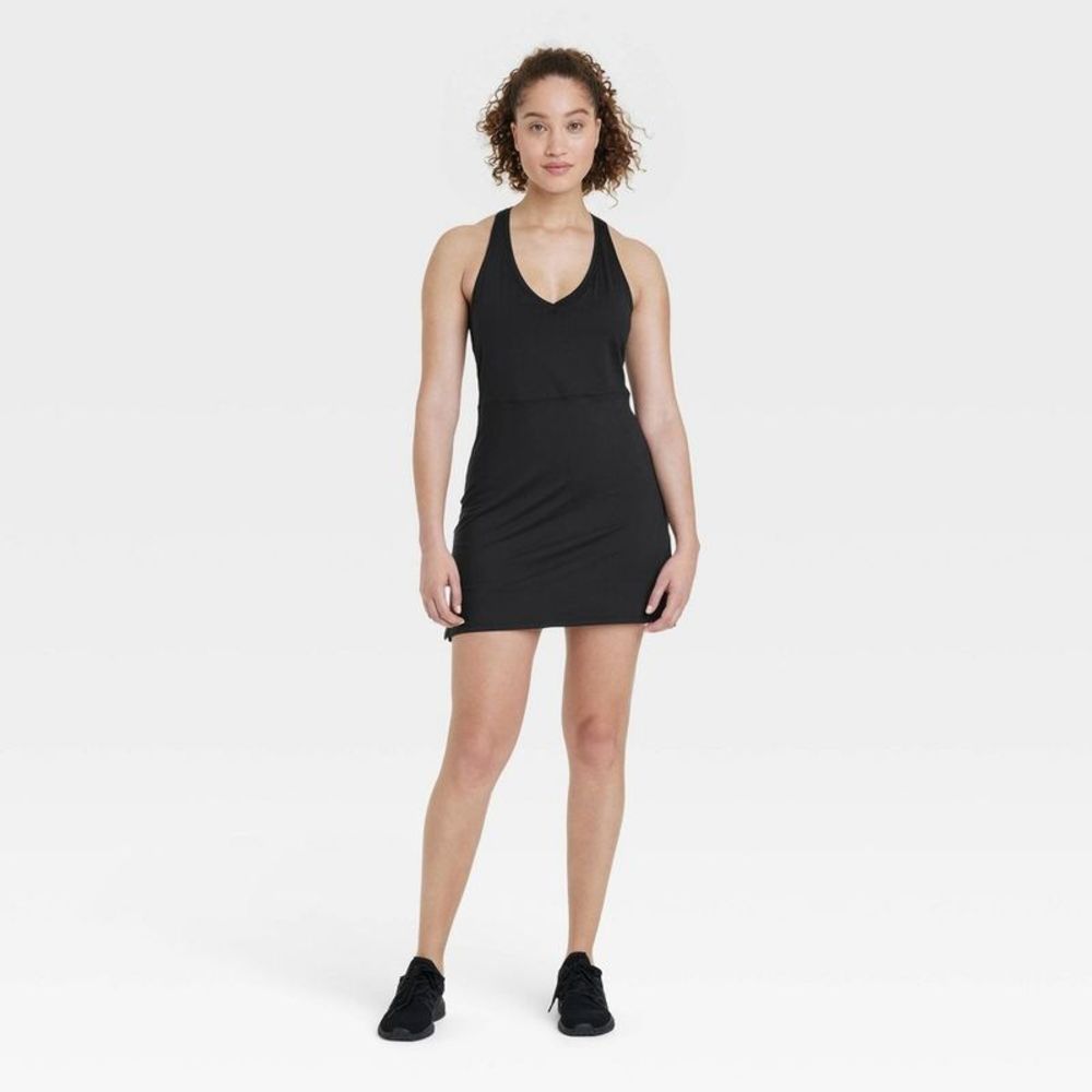 All in Motion Black Women's Dress